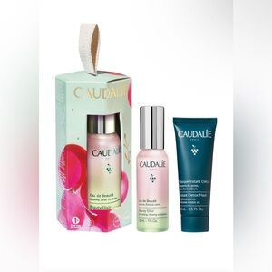 Caudalie Beauty Elixir & Detox Mask Duo Gift Set